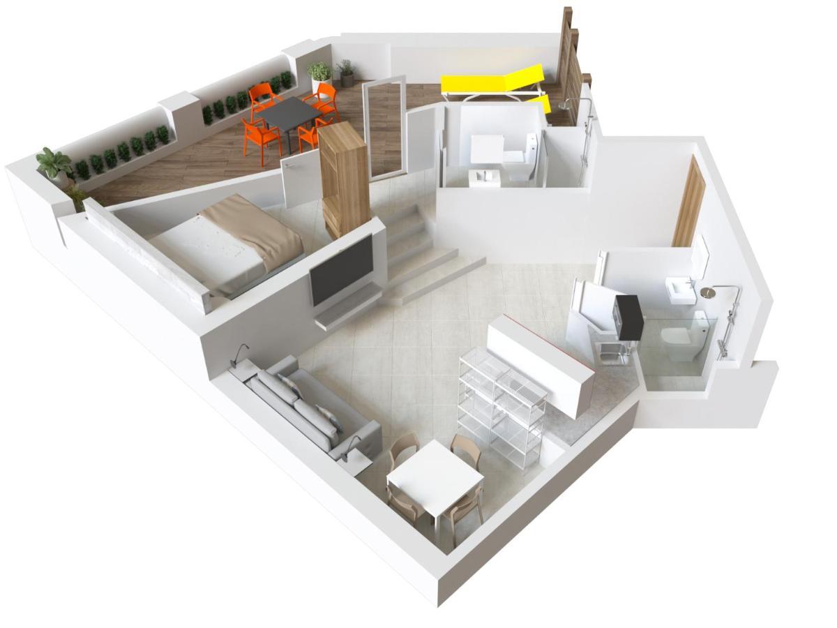 Apartament Together *
