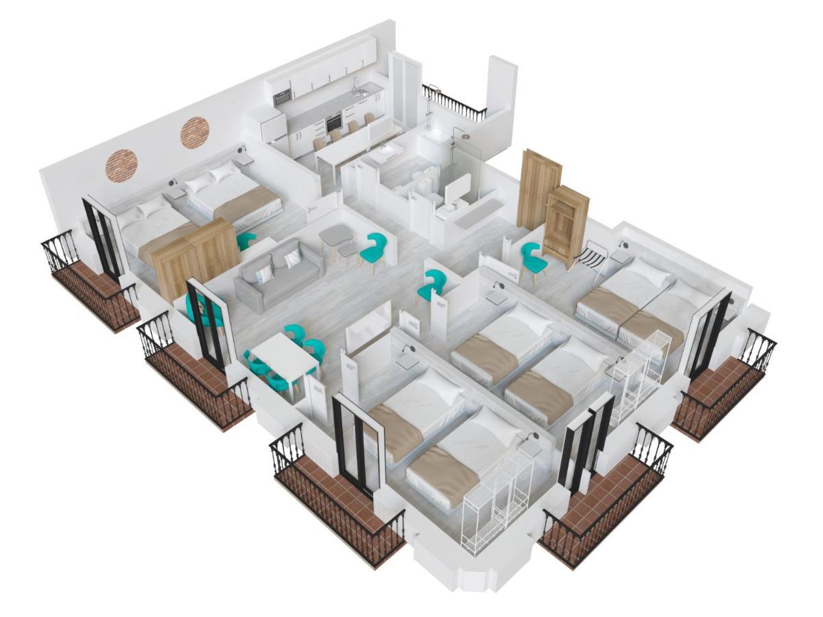 Apartament Together Barcelona