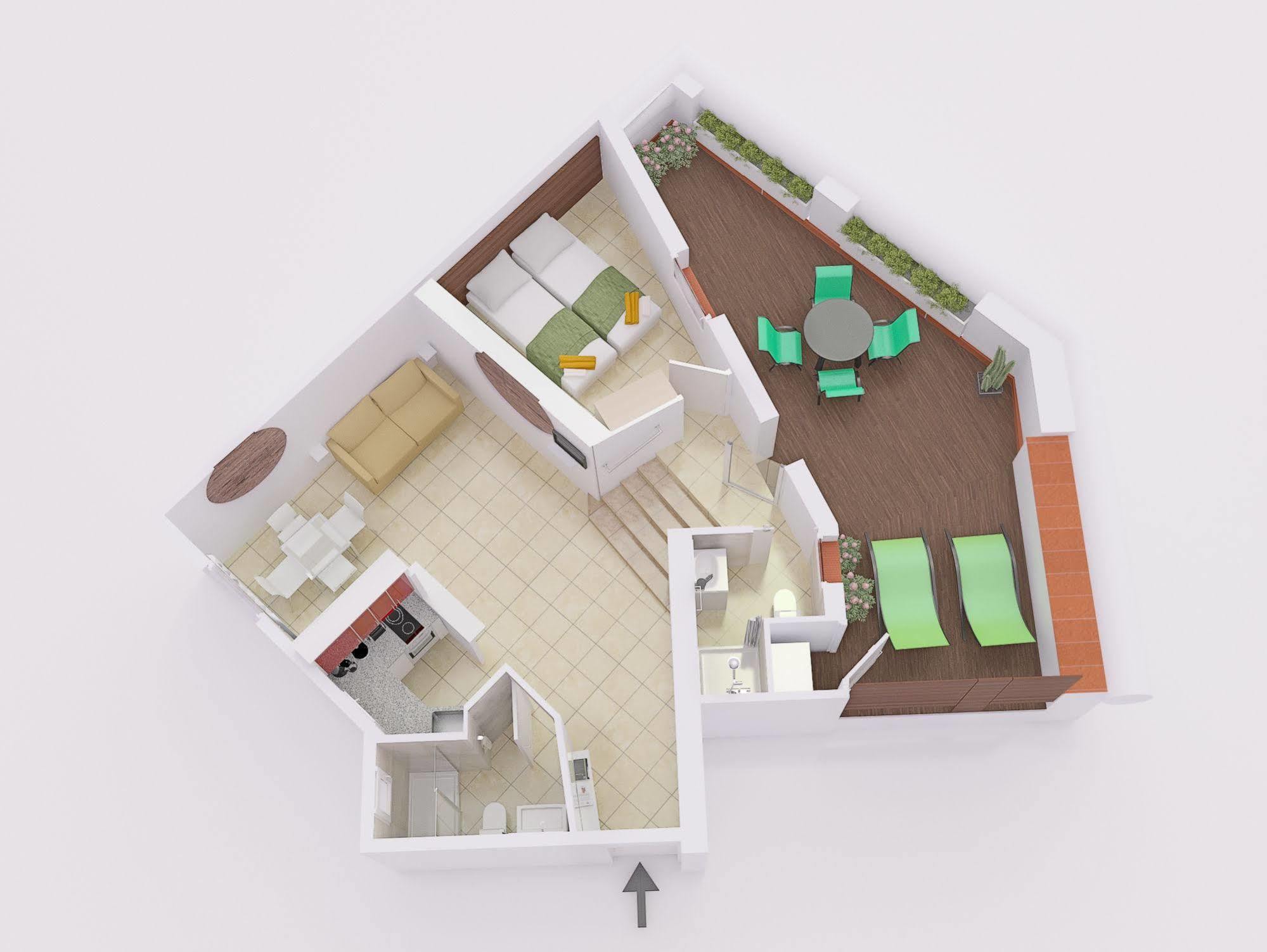 Apartament Together